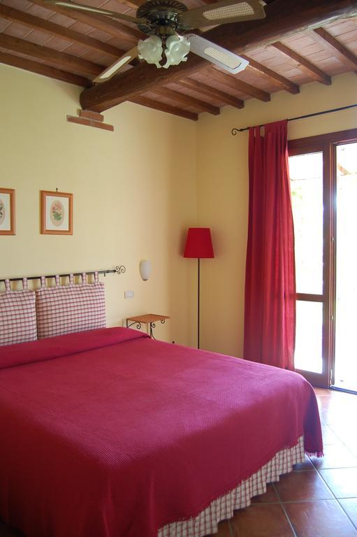 Villa Il Gaggiolo Rispescia Exterior foto